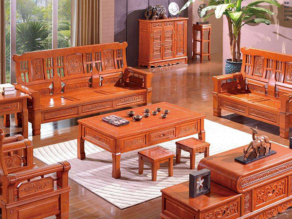 濟南實木家具