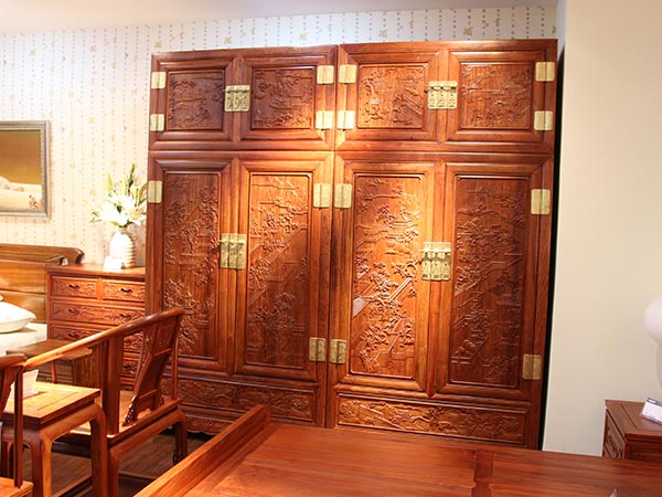 山東實木家具