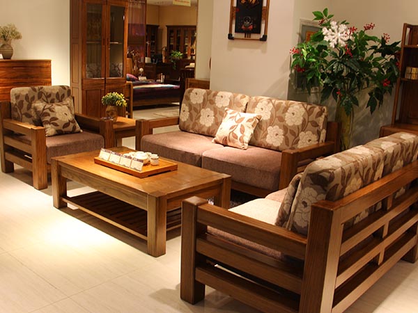 山東實(shí)木家具