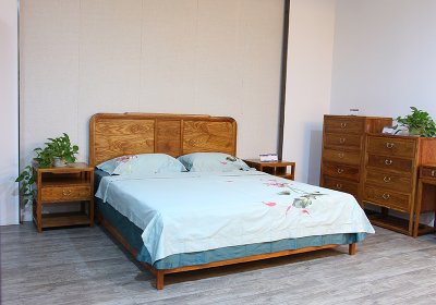 實(shí)木臥室系列